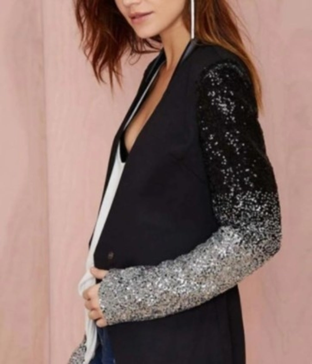 Women's Casual Blazer Coat