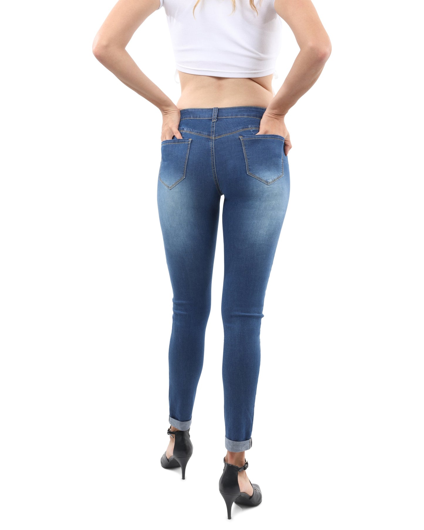 Wallace Skinny Jeans For Women